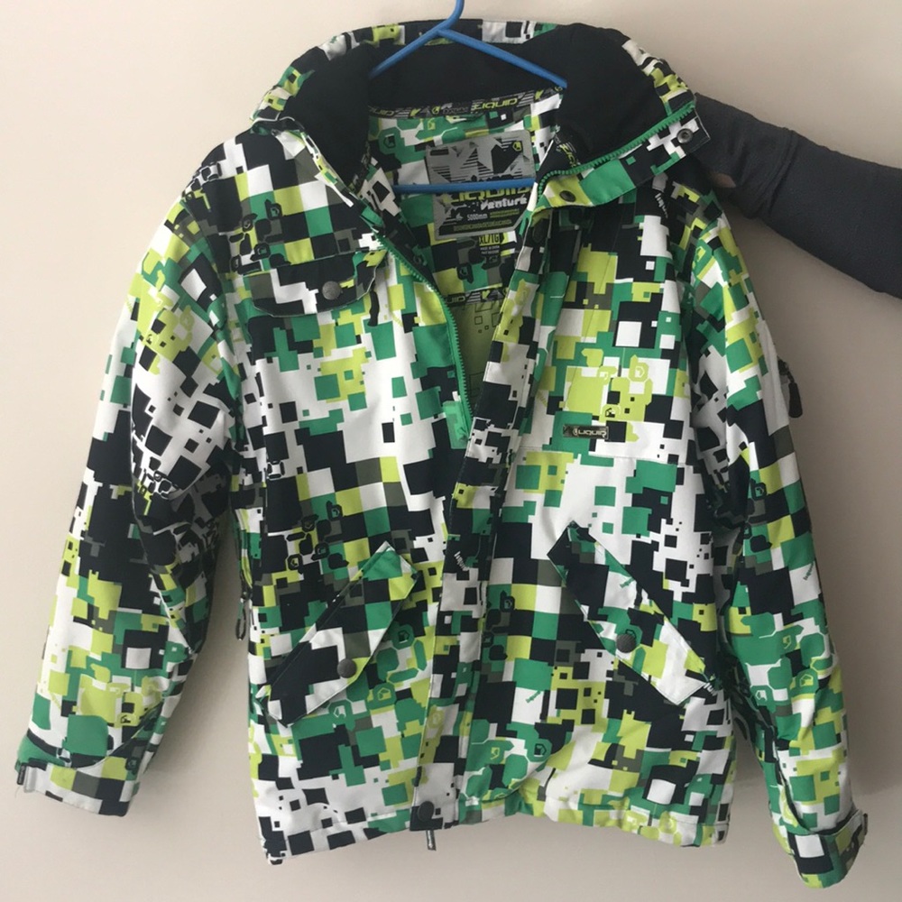 Liquid Snowboarding jacket